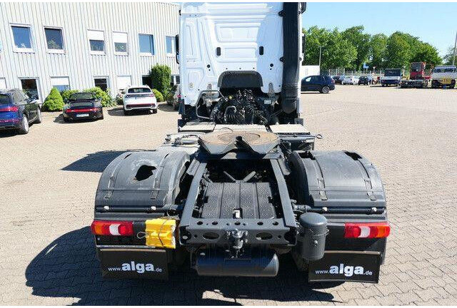 Mercedes-Benz 1845 LS Arocs 4x4, HAD, Hydr., Klima, Liege - Cabeza tractora: foto 4 Mercedes-Benz 1845 LS Arocs 4x4, HAD, Hydr., Klima, Liege - Cabeza tractora: foto 4