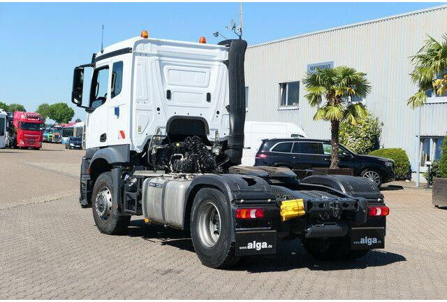 Mercedes-Benz 1845 LS Arocs 4x4, HAD, Hydr., Klima, Liege - Cabeza tractora: foto 5 Mercedes-Benz 1845 LS Arocs 4x4, HAD, Hydr., Klima, Liege - Cabeza tractora: foto 5