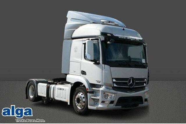 Mercedes-Benz 2443 LS Actros 6x2, 3-Achser, 24to. GG, Mehr NL - Cabeza tractora: foto 1 Mercedes-Benz 2443 LS Actros 6x2, 3-Achser, 24to. GG, Mehr NL - Cabeza tractora: foto 1