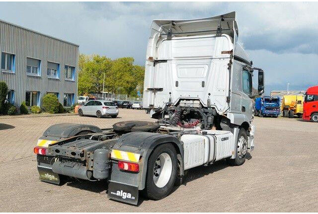 Mercedes-Benz 2443 LS Actros 6x2, 3-Achser, 24to. GG, Waage - Cabeza tractora: foto 3 Mercedes-Benz 2443 LS Actros 6x2, 3-Achser, 24to. GG, Waage - Cabeza tractora: foto 3