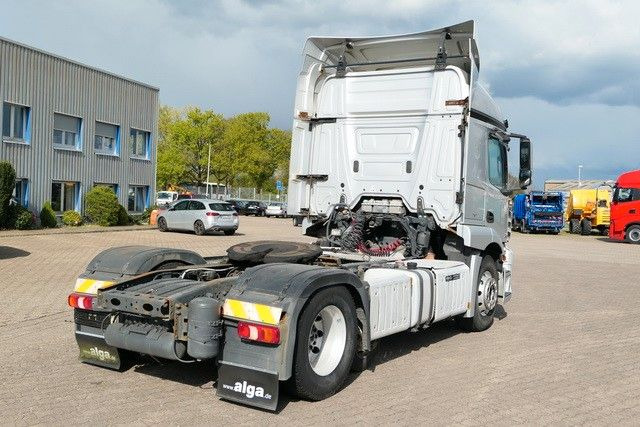 Mercedes-Benz 2443 LS Actros 6x2, MP4, 3-Achser, Hydr., Euro 6 - Cabeza tractora: foto 3 Mercedes-Benz 2443 LS Actros 6x2, MP4, 3-Achser, Hydr., Euro 6 - Cabeza tractora: foto 3