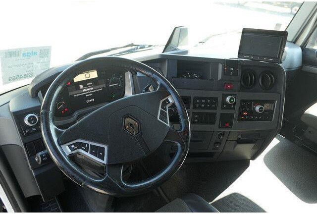 Cabeza tractora Renault T 480 4x2, Klima, Schlafliege, 2x Tank, Navi: foto 12
