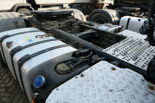 Scania G 450 4x2, Klima, Hydr., FleetBoard, Schlafliege - Cabeza tractora: foto 5 Scania G 450 4x2, Klima, Hydr., FleetBoard, Schlafliege - Cabeza tractora: foto 5