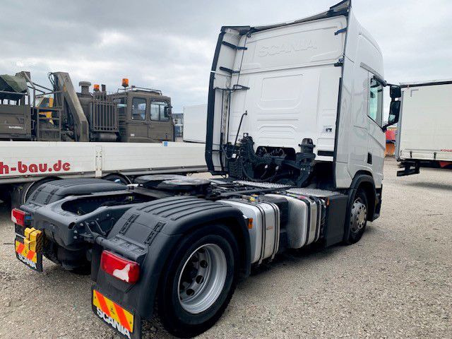 Scania R 450 4x2, Retarder, Hydr., Standklima, Spoiler - Cabeza tractora: foto 2 Scania R 450 4x2, Retarder, Hydr., Standklima, Spoiler - Cabeza tractora: foto 2