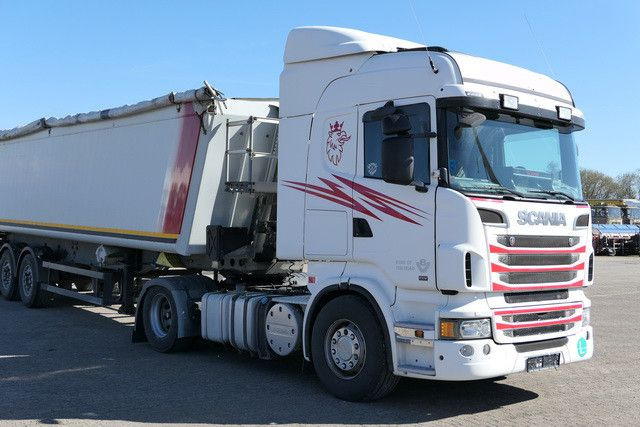 Scania R 500/Retarder/Hydraulik - Cabeza tractora: foto 3 Scania R 500/Retarder/Hydraulik - Cabeza tractora: foto 3