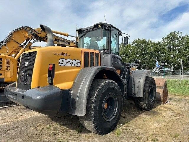 Case 921 G, Hydr. S.W.S., Schaufel 3,8m³, ZSA, Klima - Cargadora de ruedas: foto 5 Case 921 G, Hydr. S.W.S., Schaufel 3,8m³, ZSA, Klima - Cargadora de ruedas: foto 5