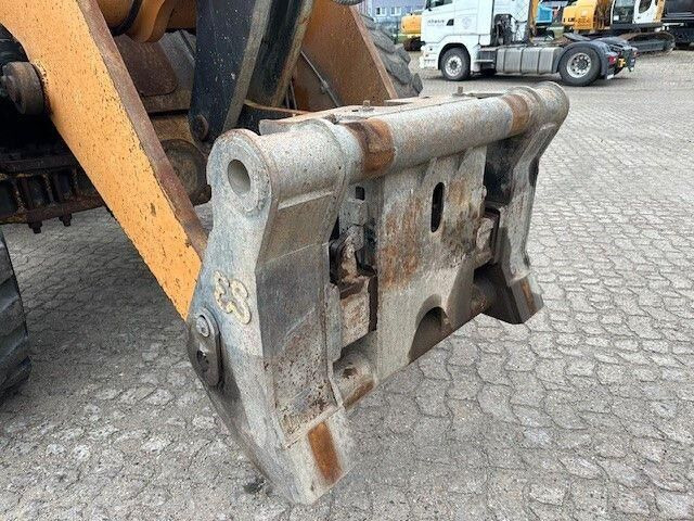 Case 921 G, Hydr. S.W.S., Schaufel 3,8m³, ZSA, Klima - Cargadora de ruedas: foto 4 Case 921 G, Hydr. S.W.S., Schaufel 3,8m³, ZSA, Klima - Cargadora de ruedas: foto 4