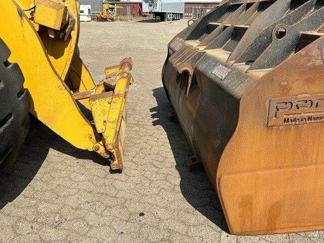 Caterpillar 966M, S.W.S. System, Kamera, ZSA, Waage - Cargadora de ruedas: foto 4 Caterpillar 966M, S.W.S. System, Kamera, ZSA, Waage - Cargadora de ruedas: foto 4