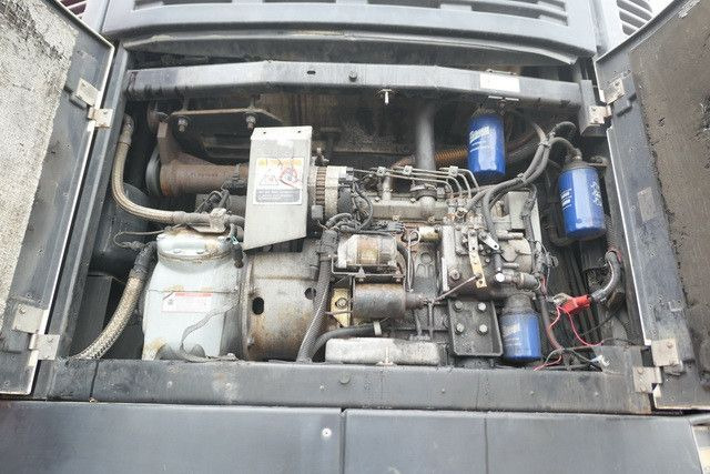 Semirremolque frigorífico Chereau TECHNOGAM 250., Carrier, LBW, 1-Achser, Gelenkt: foto 8