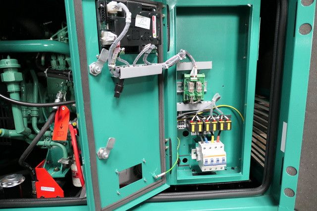 Cummins 10 kVA, Stromgenerator, Stamford - Generador industriale: foto 4 Cummins 10 kVA, Stromgenerator, Stamford - Generador industriale: foto 4