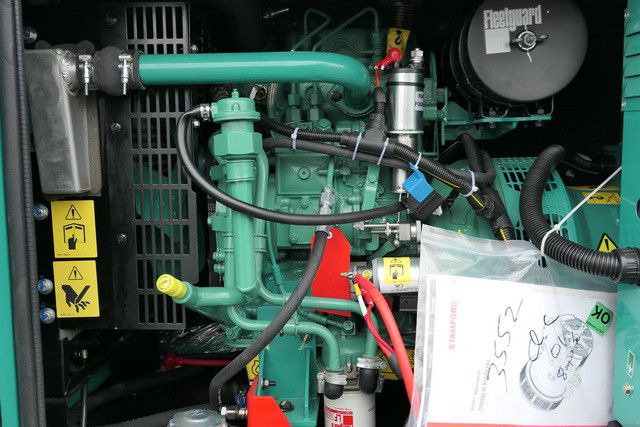 Cummins 10 kVA, Stromgenerator, Stamford - Generador industriale: foto 2 Cummins 10 kVA, Stromgenerator, Stamford - Generador industriale: foto 2
