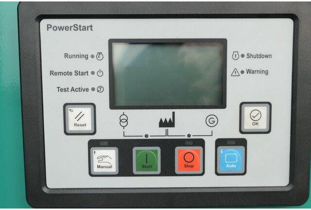 Cummins 10 kVA, Stromgenerator, Stamford - Generador industriale: foto 5 Cummins 10 kVA, Stromgenerator, Stamford - Generador industriale: foto 5