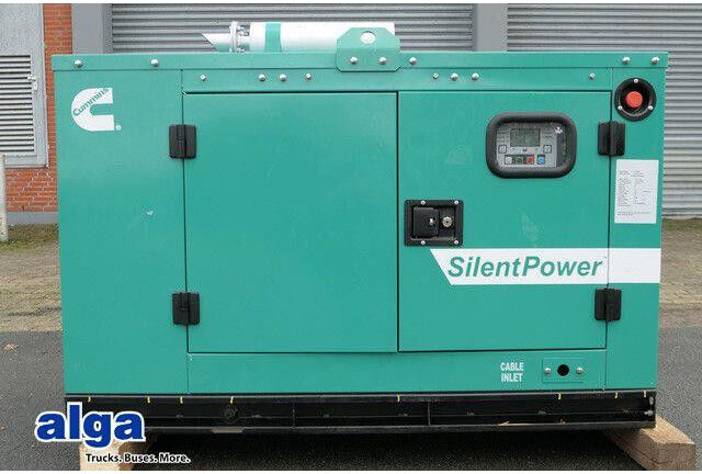Cummins 10 kVA, Stromgenerator, Stamford - Generador industriale: foto 1 Cummins 10 kVA, Stromgenerator, Stamford - Generador industriale: foto 1