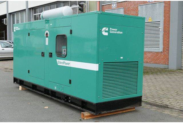 Generador industriale nuevo Cummins Stromgenerator, 82,5kVA, sofort vefügbar: foto 12