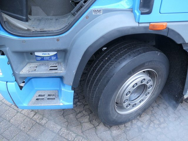 Camión caja abierta DAF CF 75.360 4x2, Retarder, Klima, AHK, Gerüstbau: foto 9