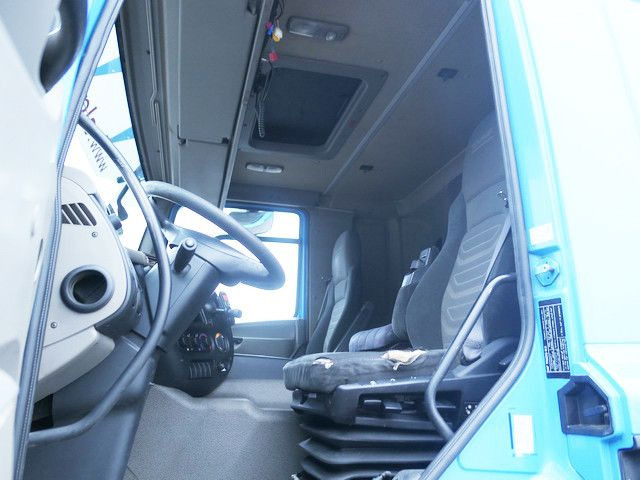 Camión caja abierta DAF CF 75.360 4x2, Retarder, Klima, AHK, Gerüstbau: foto 11