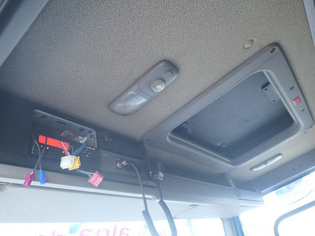 Camión caja abierta DAF CF 75.360 4x2, Retarder, Klima, AHK, Gerüstbau: foto 15