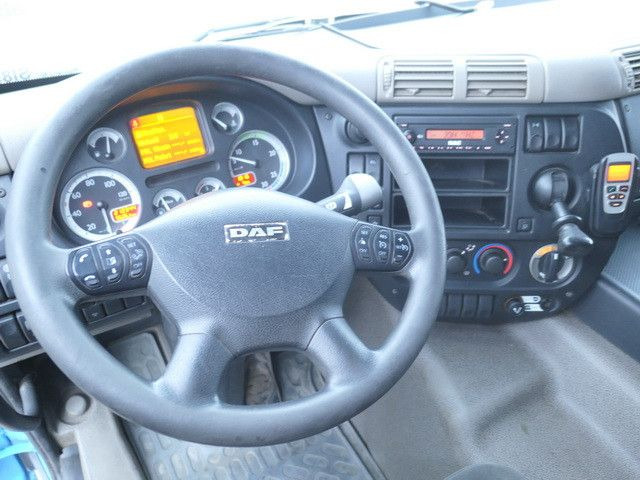 Camión caja abierta DAF CF 75.360 4x2, Retarder, Klima, AHK, Gerüstbau: foto 13