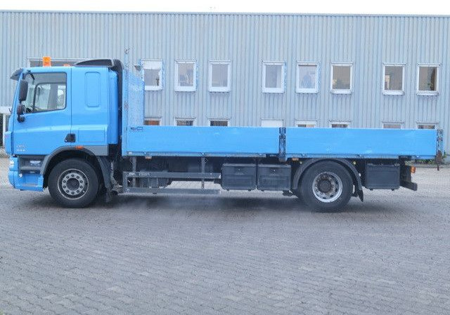 Camión caja abierta DAF CF 75.360 4x2, Retarder, Klima, AHK, Gerüstbau: foto 7