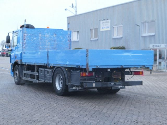 Camión caja abierta DAF CF 75.360 4x2, Retarder, Klima, AHK, Gerüstbau: foto 6
