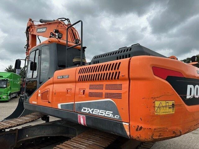 Doosan DX 255 LC-5, Rototilt,Div. Löffel,Greifer+Hammer - Excavadora de cadenas: foto 3 Doosan DX 255 LC-5, Rototilt,Div. Löffel,Greifer+Hammer - Excavadora de cadenas: foto 3
