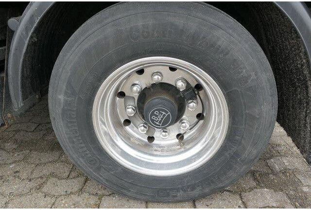 Remolque con toldo Dünschede PA 18/7, Jumbo, Bordwände, Alu-Felgen: foto 14 Remolque con toldo Dünschede PA 18/7, Jumbo, Bordwände, Alu-Felgen: foto 14