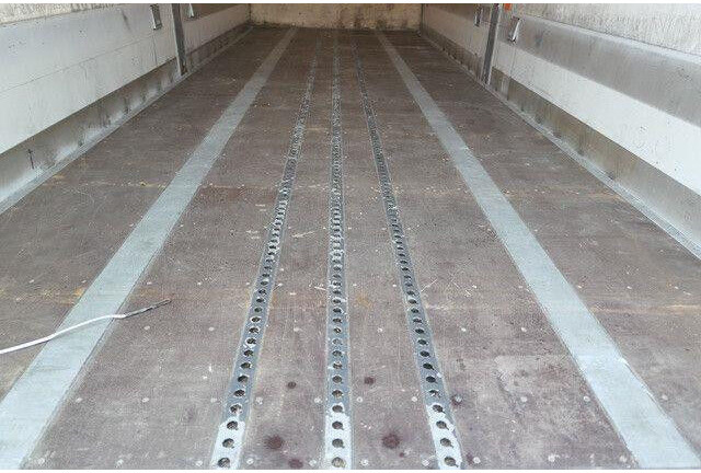 Remolque con toldo Dünschede PA 18/7, Jumbo, Bordwände, Alu-Felgen: foto 9 Remolque con toldo Dünschede PA 18/7, Jumbo, Bordwände, Alu-Felgen: foto 9