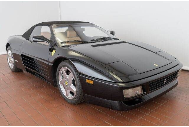 Ferrari 348 Spider/TOP Zustand/Zahnriemen+TÜV neu! - Coche: foto 5 Ferrari 348 Spider/TOP Zustand/Zahnriemen+TÜV neu! - Coche: foto 5