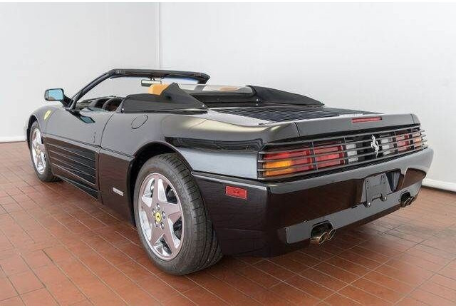 Ferrari 348 Spider/TOP Zustand/Zahnriemen+TÜV neu! - Coche: foto 4 Ferrari 348 Spider/TOP Zustand/Zahnriemen+TÜV neu! - Coche: foto 4