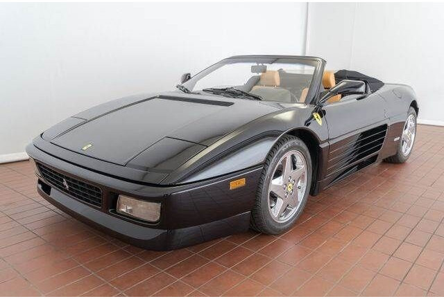 Ferrari 348 Spider/TOP Zustand/Zahnriemen+TÜV neu! - Coche: foto 3 Ferrari 348 Spider/TOP Zustand/Zahnriemen+TÜV neu! - Coche: foto 3