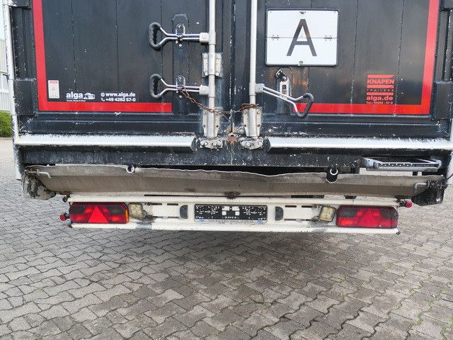 Fliegl SDS 390, 92m³, 10mm Boden, mehrfach auf Lager - Semirremolque piso movil: foto 5 Fliegl SDS 390, 92m³, 10mm Boden, mehrfach auf Lager - Semirremolque piso movil: foto 5