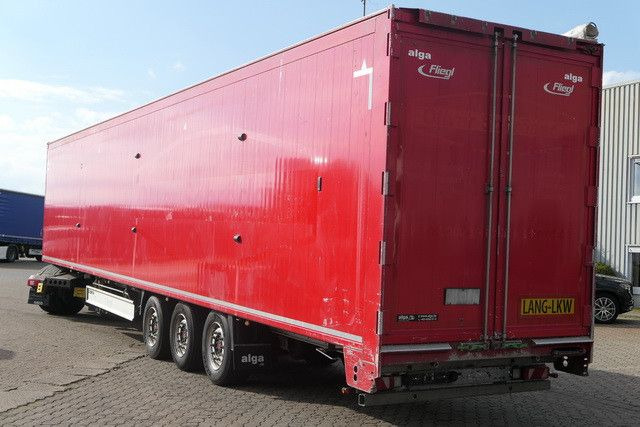 Fliegl SDS 390, Lang LKW Typ 1, 102m³, 8mm Boden, Funk - Semirremolque piso movil: foto 3 Fliegl SDS 390, Lang LKW Typ 1, 102m³, 8mm Boden, Funk - Semirremolque piso movil: foto 3