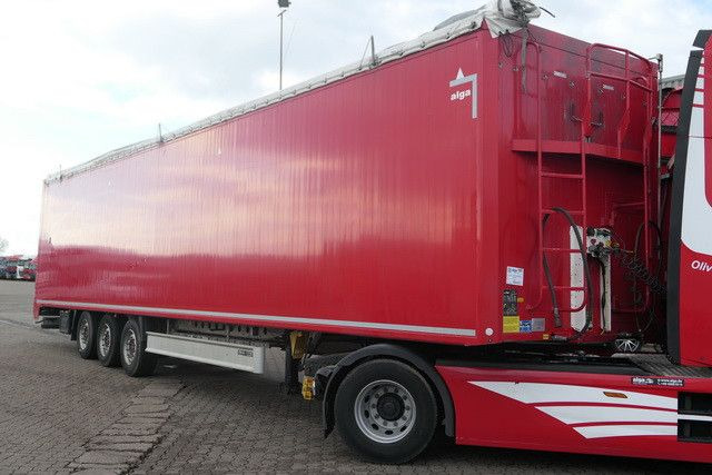 Fliegl SDS 390, Lang LKW Typ 1, 102m³, 8mm Boden, Funk - Semirremolque piso movil: foto 4 Fliegl SDS 390, Lang LKW Typ 1, 102m³, 8mm Boden, Funk - Semirremolque piso movil: foto 4