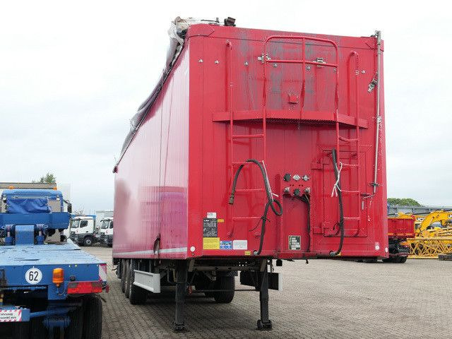 Fliegl SDS 390, Lank LKW Typ 1, 100m³, 8mm Boden, SAF - Semirremolque piso movil: foto 3 Fliegl SDS 390, Lank LKW Typ 1, 100m³, 8mm Boden, SAF - Semirremolque piso movil: foto 3