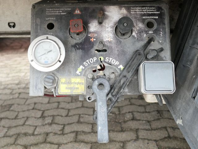 Fliegl SDS 390, Lank LKW Typ 1, 100m³, 8mm Boden, SAF - Semirremolque piso movil: foto 5 Fliegl SDS 390, Lank LKW Typ 1, 100m³, 8mm Boden, SAF - Semirremolque piso movil: foto 5