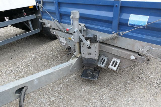 Fliegl TSK 118, Verzinkt, Tandem, Rampen, 5mtr. lang - Remolque volquete: foto 2 Fliegl TSK 118, Verzinkt, Tandem, Rampen, 5mtr. lang - Remolque volquete: foto 2