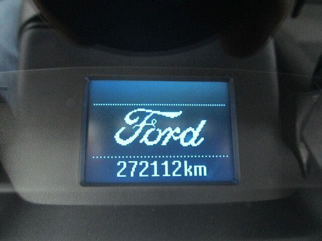 Minibús, Furgoneta de pasajeros Ford Transit Custom, 9 Sitze, Euro 6: foto 8