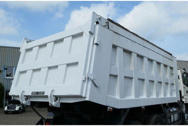 Foton Daimler TX 3234 6x4, Stahl, 20m³ - Camión volquete: foto 4 Foton Daimler TX 3234 6x4, Stahl, 20m³ - Camión volquete: foto 4