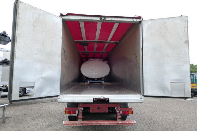Leasing de  General Trailer TF34CZ, Alu, 68m³, Alu-Chassis, Luftfederung General Trailer TF34CZ, Alu, 68m³, Alu-Chassis, Luftfederung: foto 10
