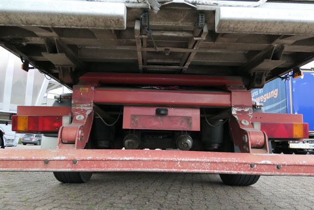 Leasing de  General Trailer TF34CZ, Alu, 68m³, Alu-Chassis, Luftfederung General Trailer TF34CZ, Alu, 68m³, Alu-Chassis, Luftfederung: foto 9