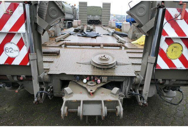 Remolque góndola rebajadas Goldhofer Spezial Tieflader für Schwertransport, 80to. NL: foto 9 Remolque góndola rebajadas Goldhofer Spezial Tieflader für Schwertransport, 80to. NL: foto 9