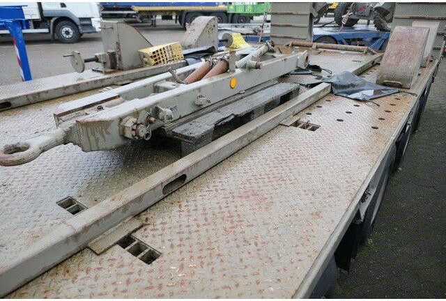 Remolque góndola rebajadas Goldhofer Spezial Tieflader für Schwertransport, 80to. NL: foto 7 Remolque góndola rebajadas Goldhofer Spezial Tieflader für Schwertransport, 80to. NL: foto 7
