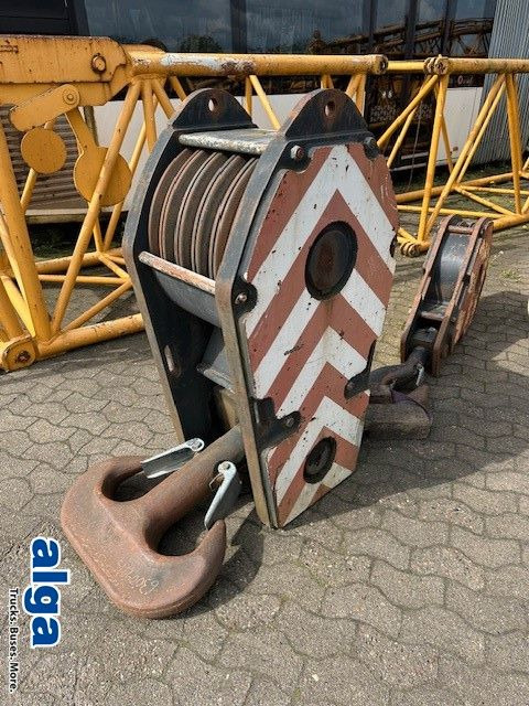 Leasing de Grove GMK6300 KRAN 300/330 Tonnen  Grove GMK6300 KRAN 300/330 Tonnen: foto 18
