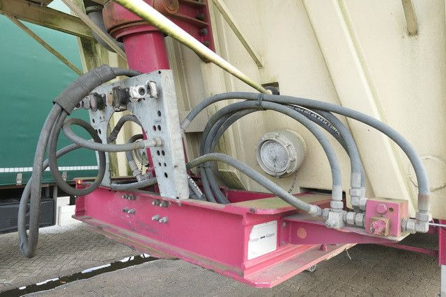 Heitling HKM 35, Alu, Kombi-Liner, Gülle, Agrar - Semirremolque volquete: foto 3 Heitling HKM 35, Alu, Kombi-Liner, Gülle, Agrar - Semirremolque volquete: foto 3