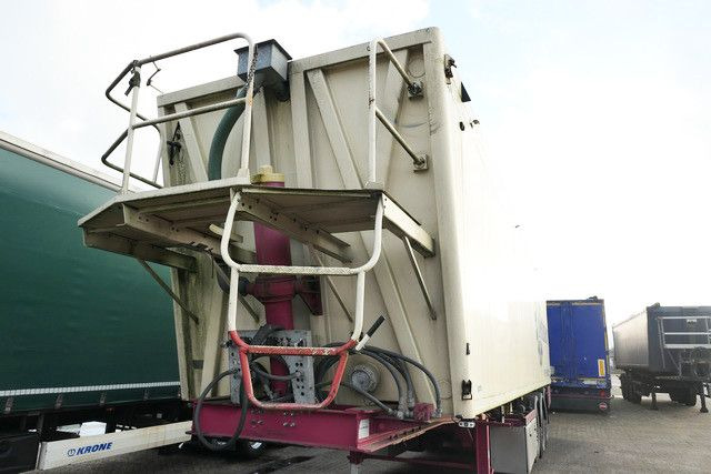 Heitling HKM 35, Alu, Kombi-Liner, Gülle, Agrar - Semirremolque volquete: foto 2 Heitling HKM 35, Alu, Kombi-Liner, Gülle, Agrar - Semirremolque volquete: foto 2