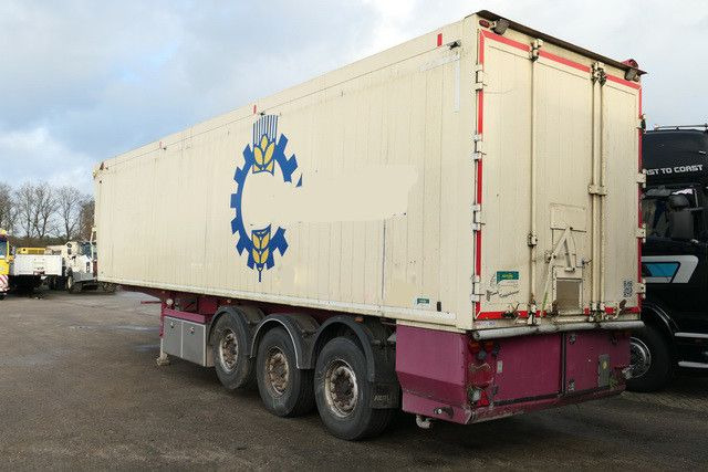 Heitling HKM 35, Alu, Kombi-Liner, Gülle, Agrar - Semirremolque cisterna: foto 5 Heitling HKM 35, Alu, Kombi-Liner, Gülle, Agrar - Semirremolque cisterna: foto 5