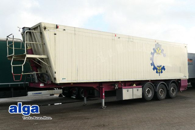 Heitling HKM 35, Alu, Kombi-Liner, Gülle, Agrar - Semirremolque cisterna: foto 1 Heitling HKM 35, Alu, Kombi-Liner, Gülle, Agrar - Semirremolque cisterna: foto 1