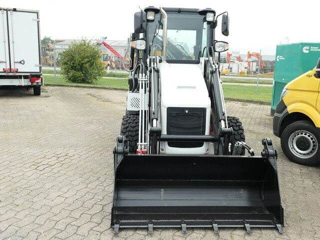 Hidromek HMK 62 SS 4x4, teleskop. Arm,Hochdruck - Retroexcavadora: foto 2 Hidromek HMK 62 SS 4x4, teleskop. Arm,Hochdruck - Retroexcavadora: foto 2