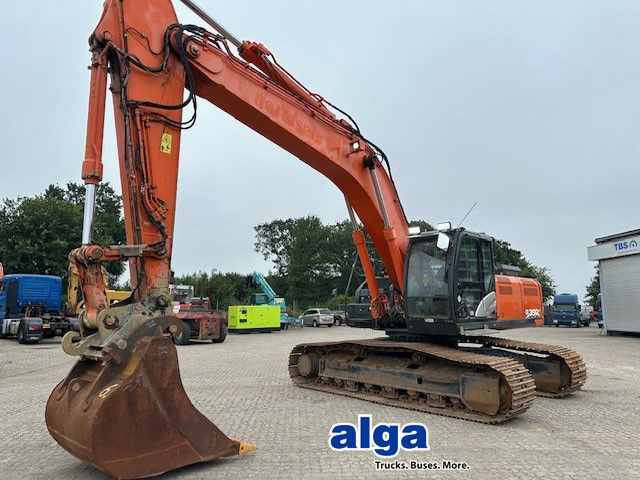 Hitachi ZX350LC-6, Hdyr. S.W.S., Tieflöffel, AC, Topcon - Excavadora de cadenas: foto 1 Hitachi ZX350LC-6, Hdyr. S.W.S., Tieflöffel, AC, Topcon - Excavadora de cadenas: foto 1