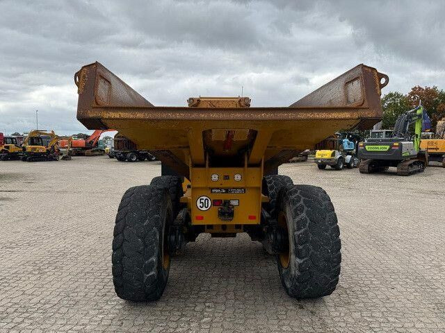 Hydrema 922 D 2.55, Dumper, Muldenkipper, Allrad, Klima - Dúmper: foto 3 Hydrema 922 D 2.55, Dumper, Muldenkipper, Allrad, Klima - Dúmper: foto 3